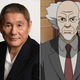 Illustration for article titled Hollywood iGhost in the Shell/i Movie Finally Gets a Japanese Actor: Beat Takeshi